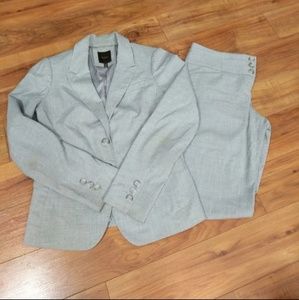 [Size 4] Gray Limited Suit